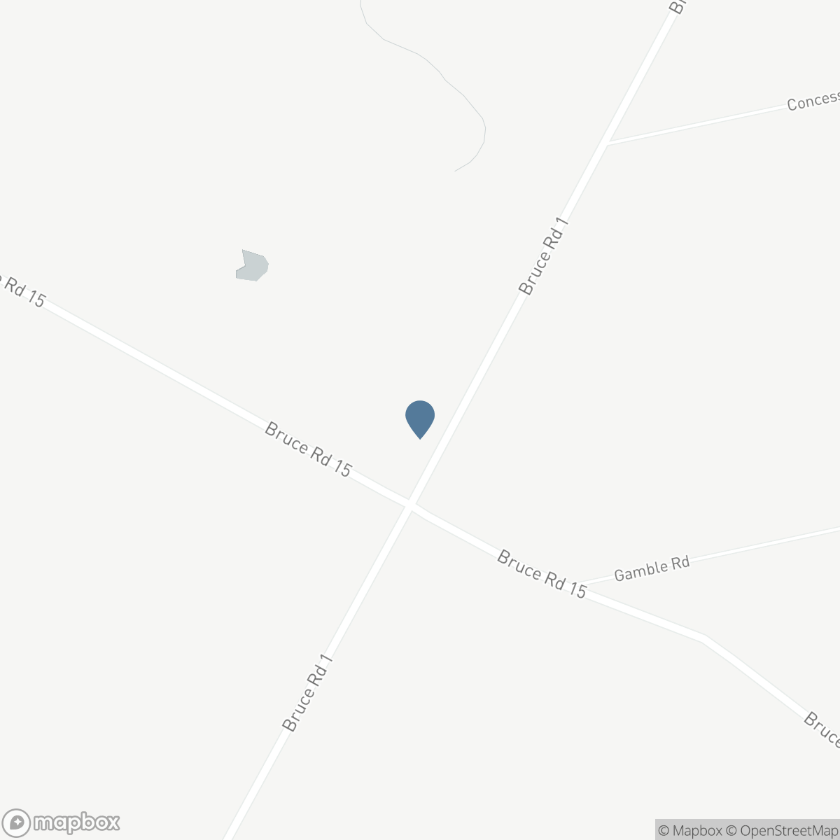 3047 BRUCE 1 ROAD, Kincardine, Ontario N0G 2T0